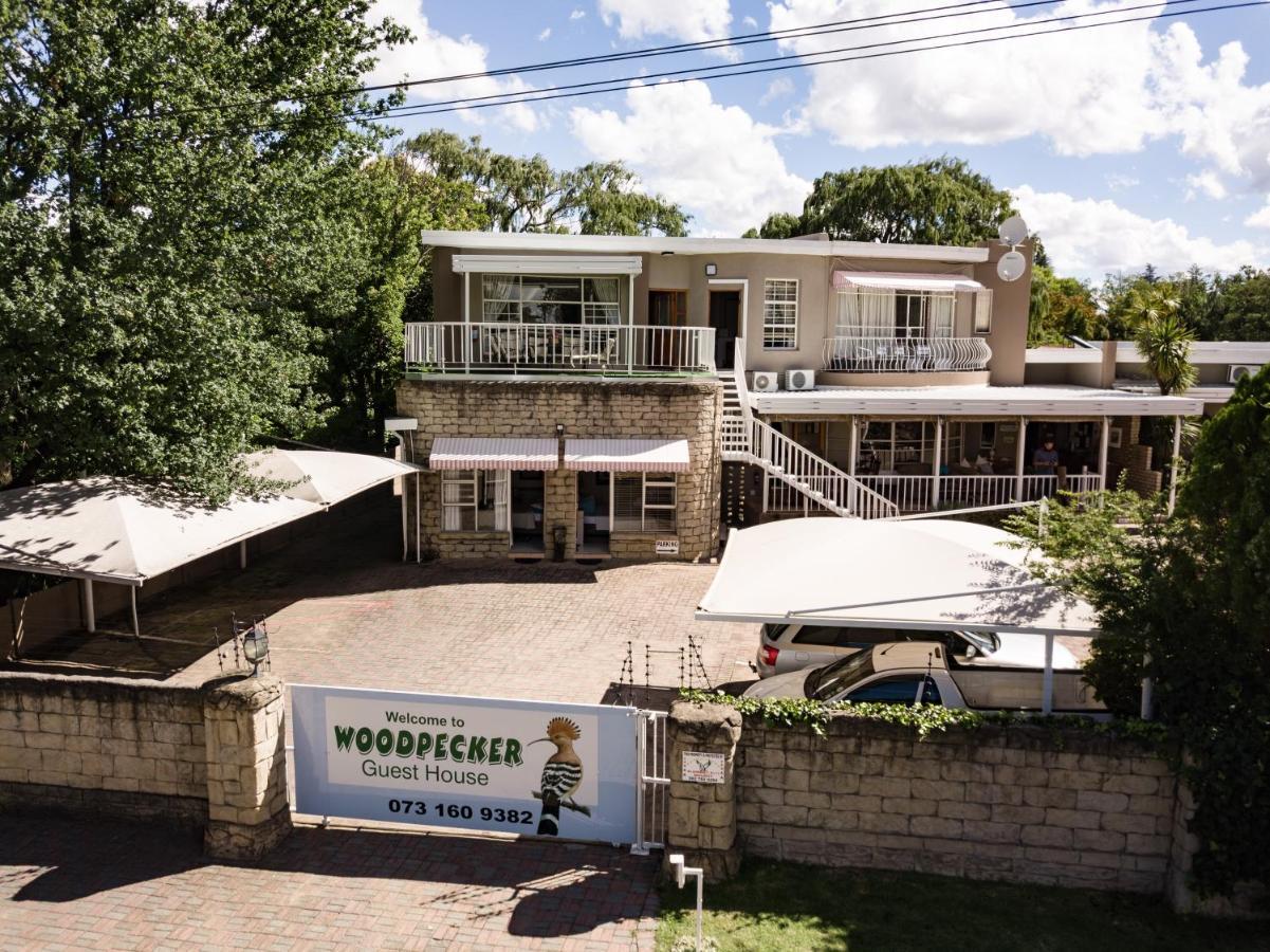 Woodpecker Guesthouse Ficksburg Luaran gambar