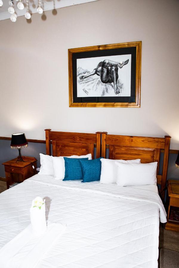 Woodpecker Guesthouse Ficksburg Luaran gambar