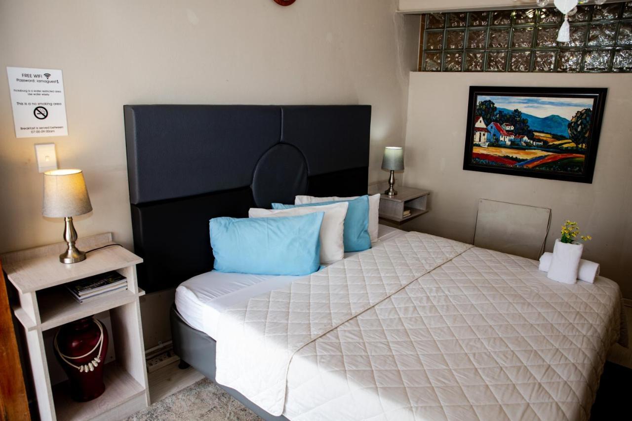 Woodpecker Guesthouse Ficksburg Luaran gambar