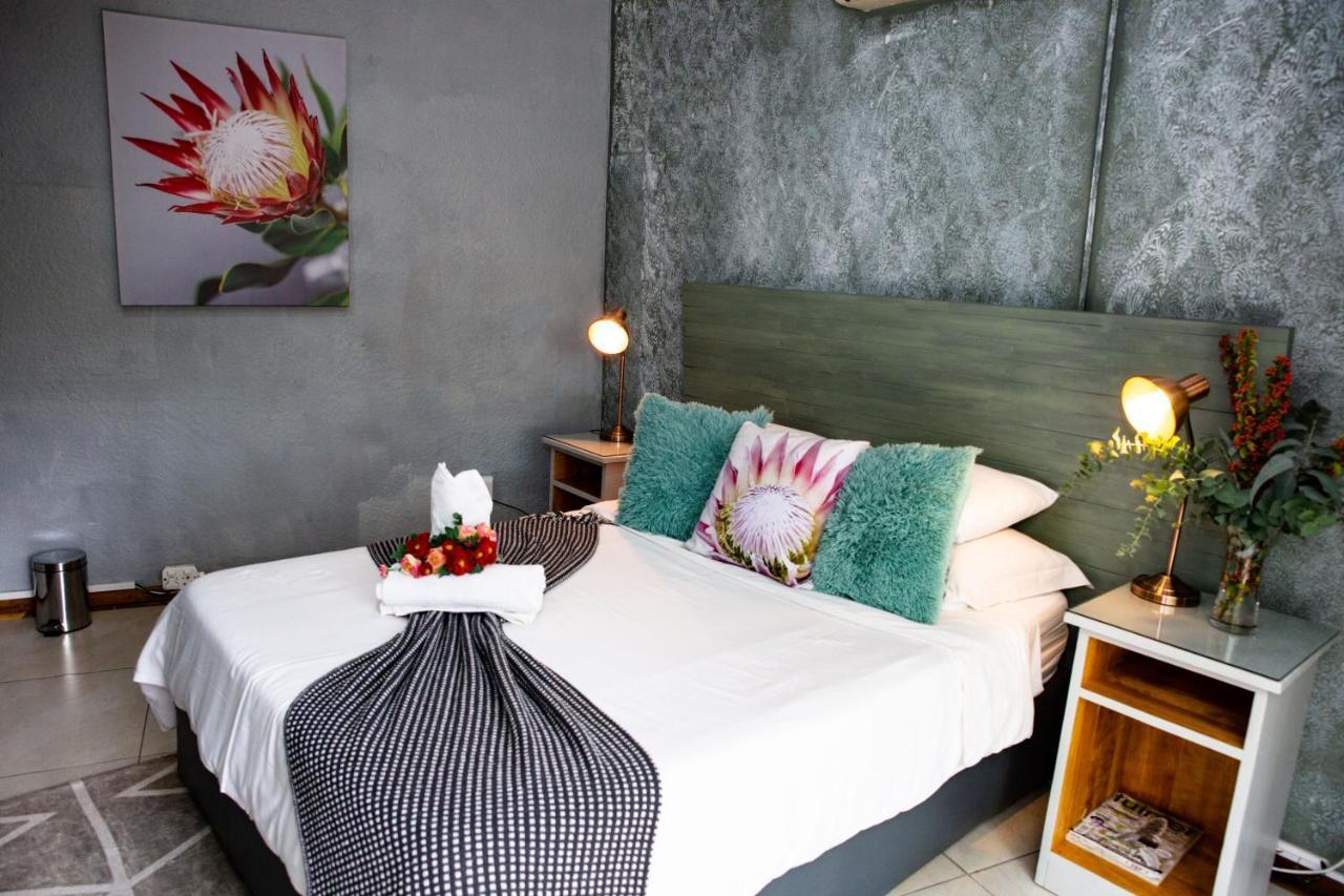 Woodpecker Guesthouse Ficksburg Luaran gambar