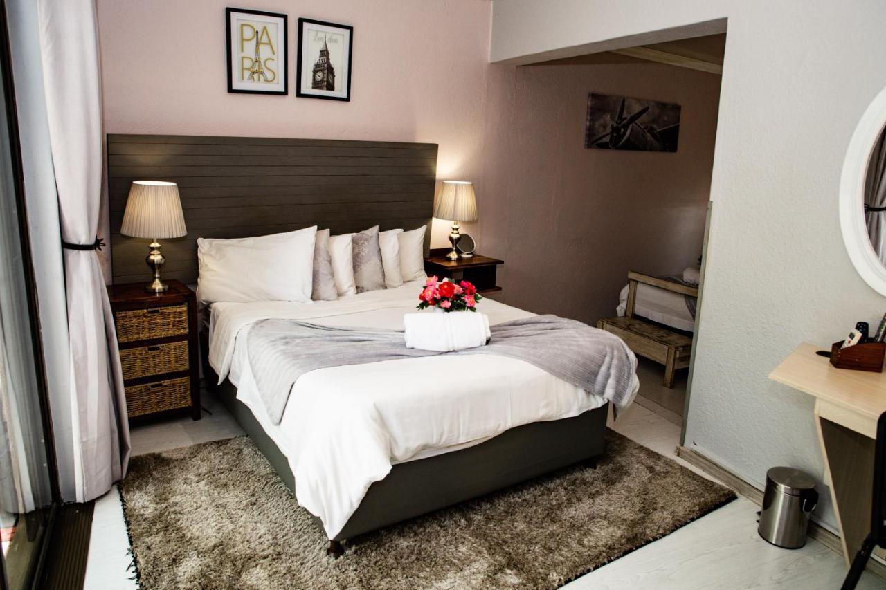 Woodpecker Guesthouse Ficksburg Luaran gambar