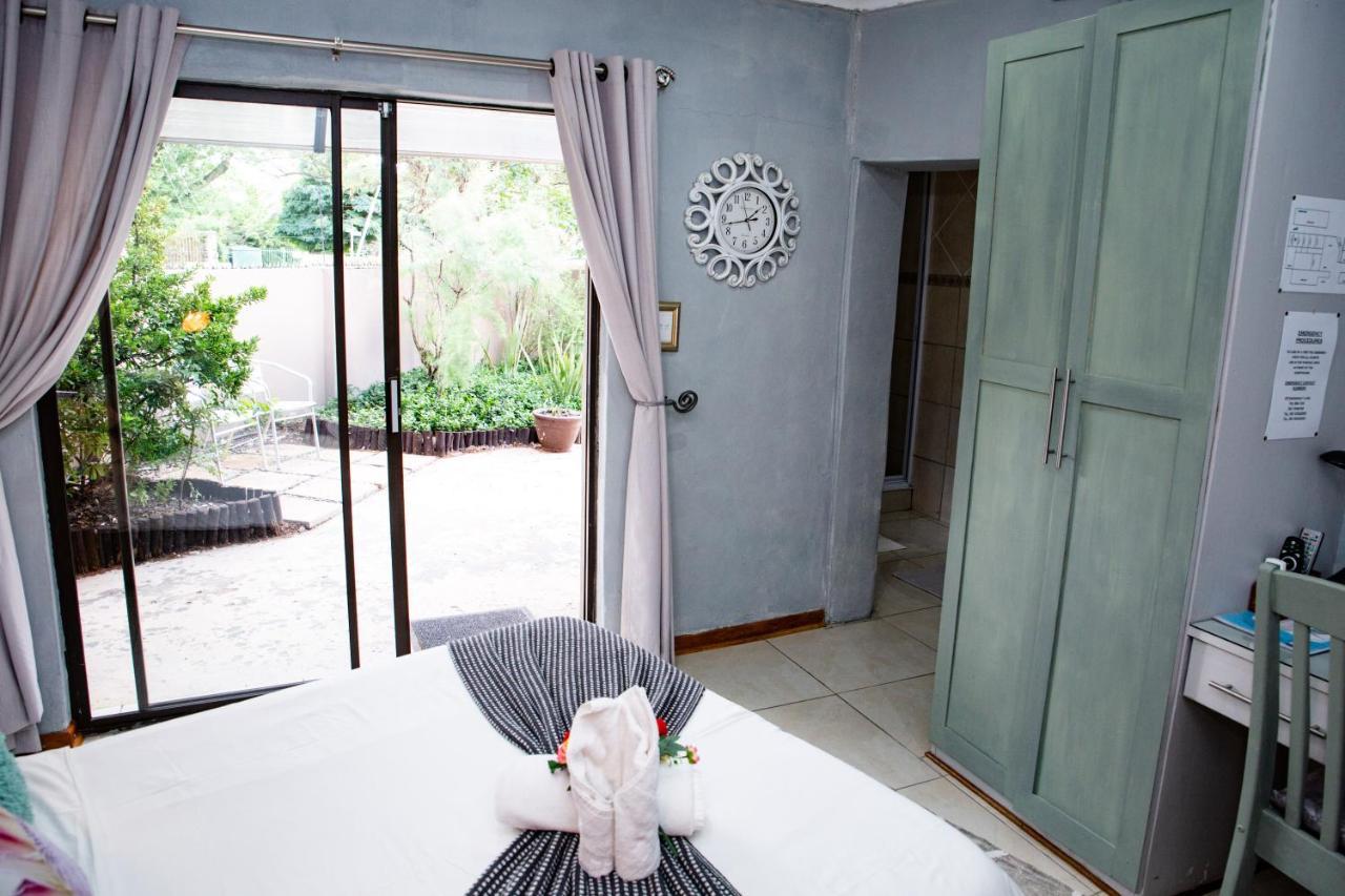 Woodpecker Guesthouse Ficksburg Luaran gambar